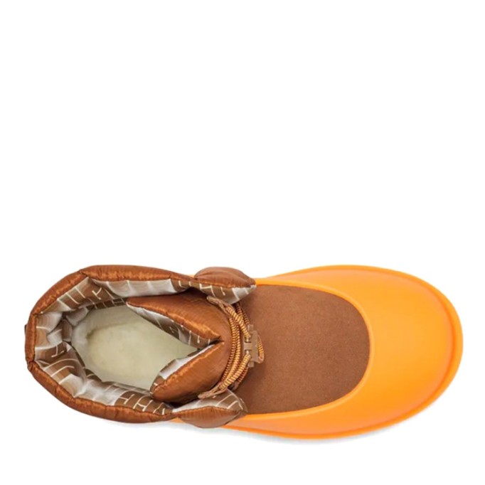 UGG Classic Maxi Toggle Chestnut