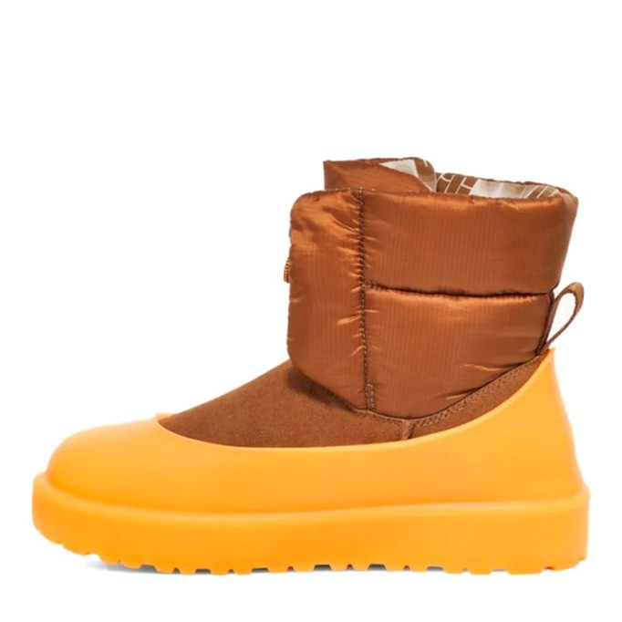 UGG Classic Maxi Toggle Chestnut