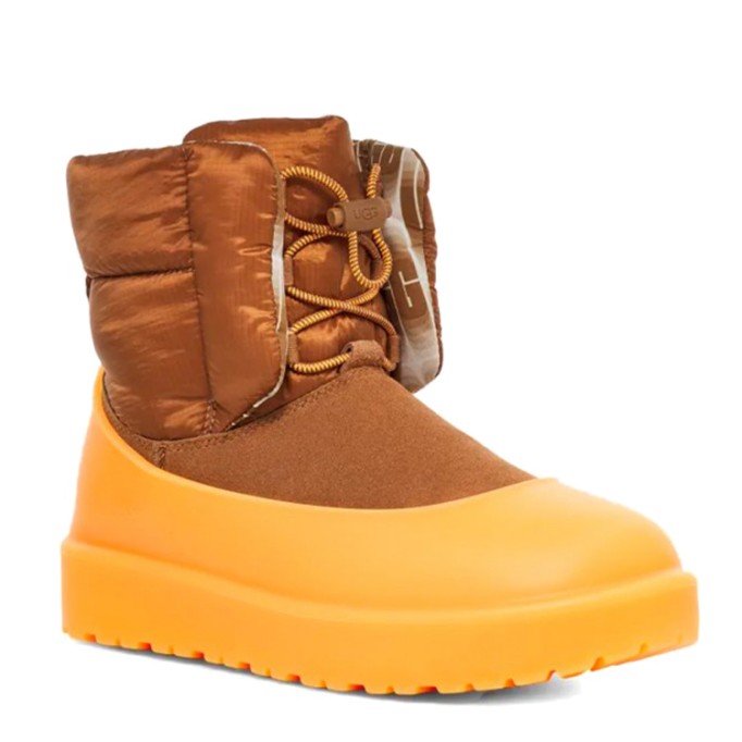 UGG Classic Maxi Toggle Chestnut
