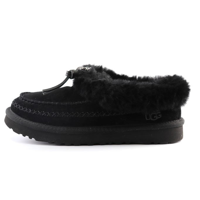 UGG Tasman Alpine Black