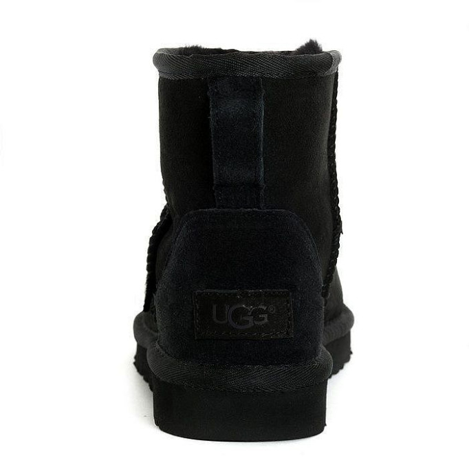 UGG Classic Mini II Black