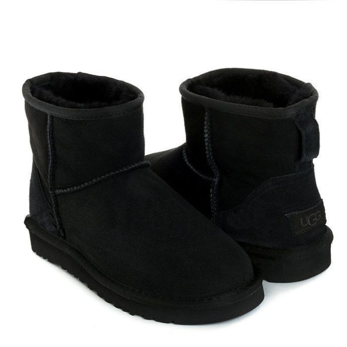 UGG Classic Mini II Black