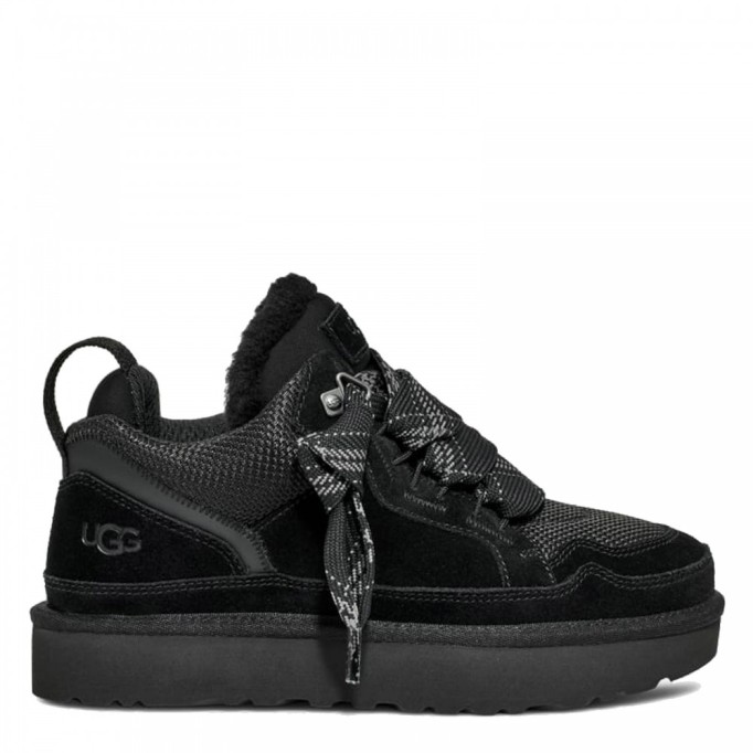UGG Mens Lowmel Black