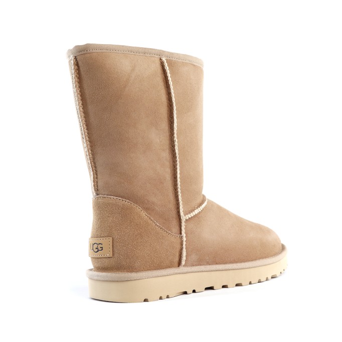UGG Mens Classic Short II Sand