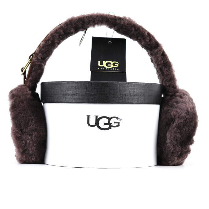 UGG Наушники Earmuff Chocolate