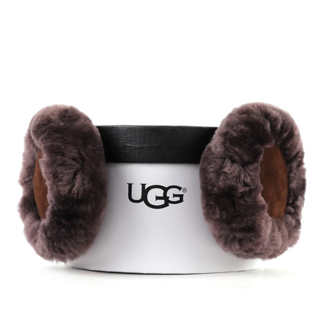 UGG Наушники Earmuff Chocolate