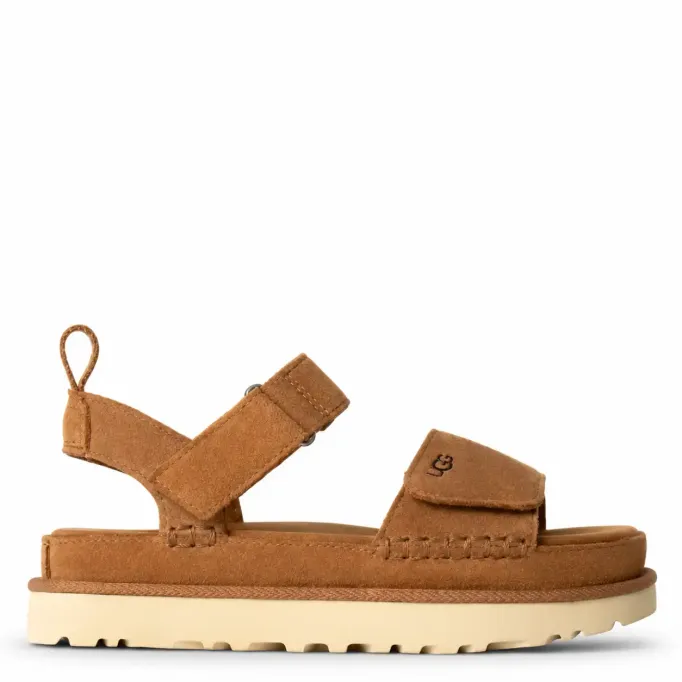 UGG Goldenstar Sandal Chestnut