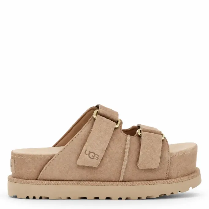 UGG Goldenstar Slide Sand