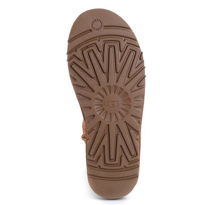 UGG Classic Mini II Chestnut