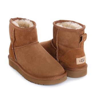 UGG Classic Mini II Chestnut