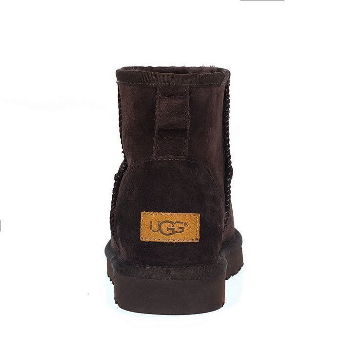 UGG Classic Mini II Chocolate