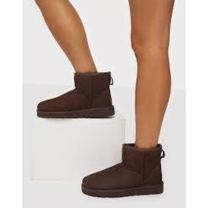 UGG Classic Mini II Chocolate