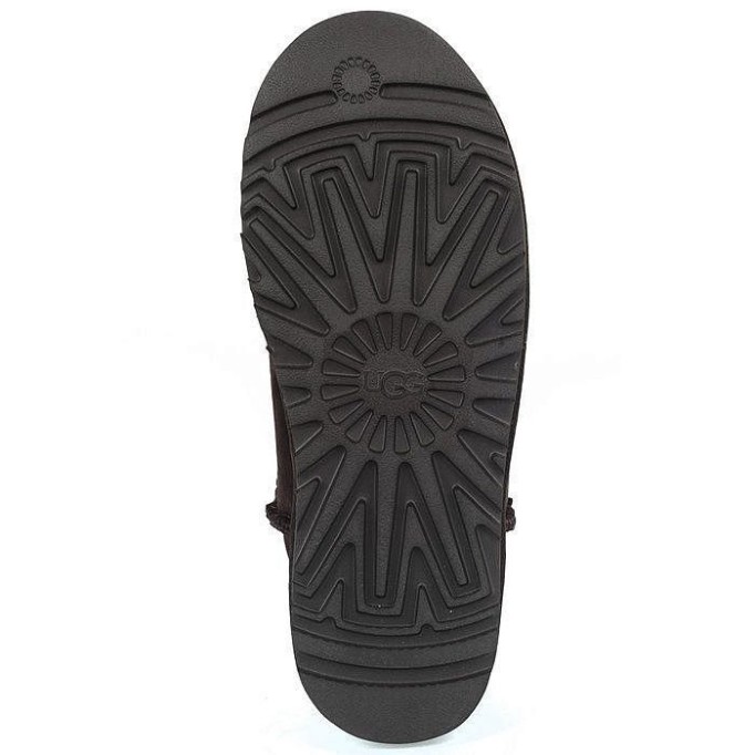 UGG Classic Mini II Chocolate