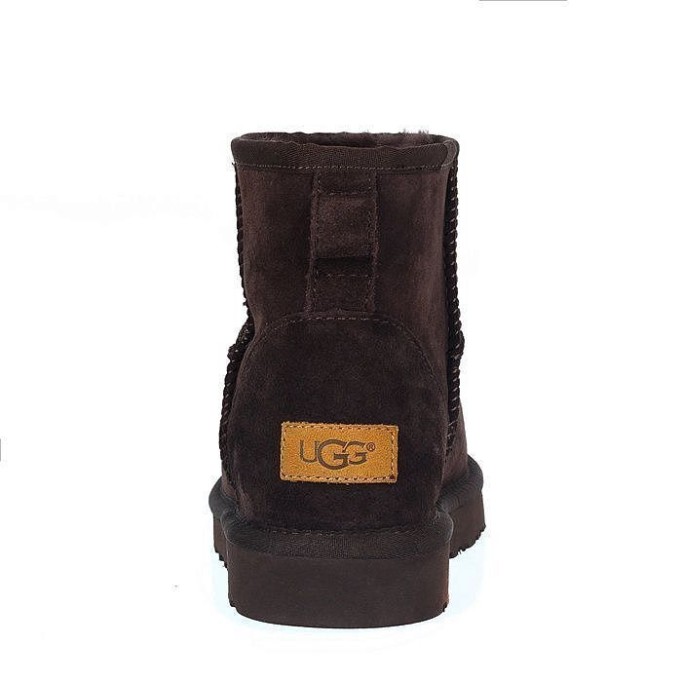 UGG Classic Mini II Chocolate