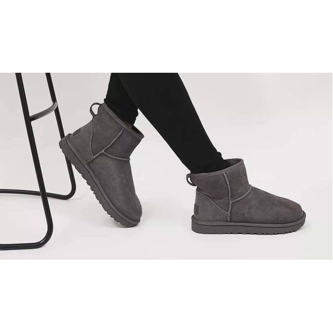 UGG Classic Mini II Grey