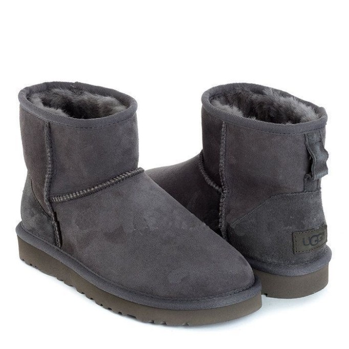 UGG Classic Mini II Grey