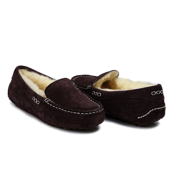 UGG Ansley Chocolate