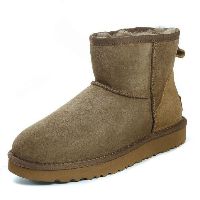 UGG Classic Mini II Haki