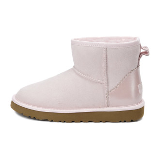 UGG Classic Mini II Metallic Pink