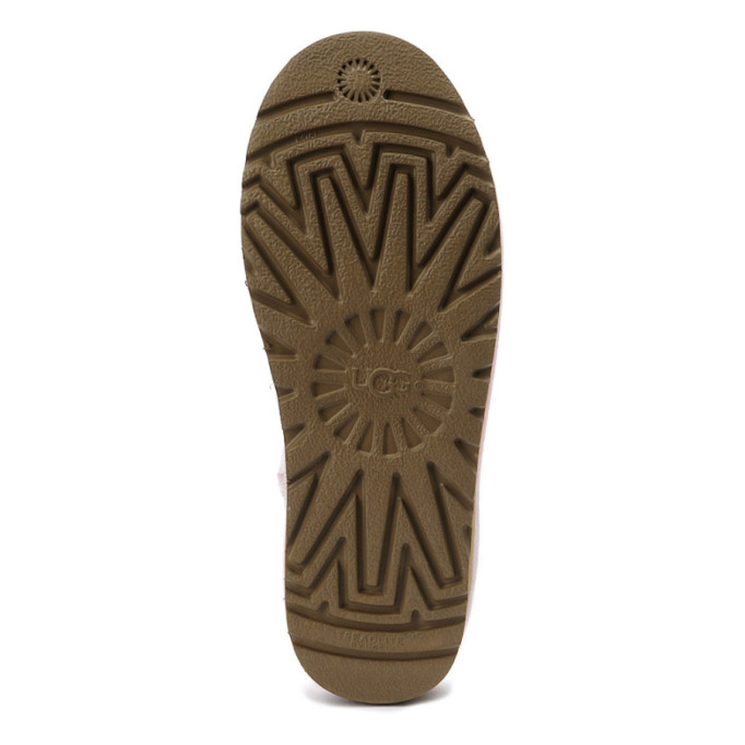 UGG Classic Mini II Metallic Pink