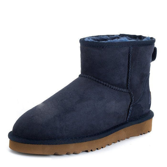 UGG Classic Mini II Navy