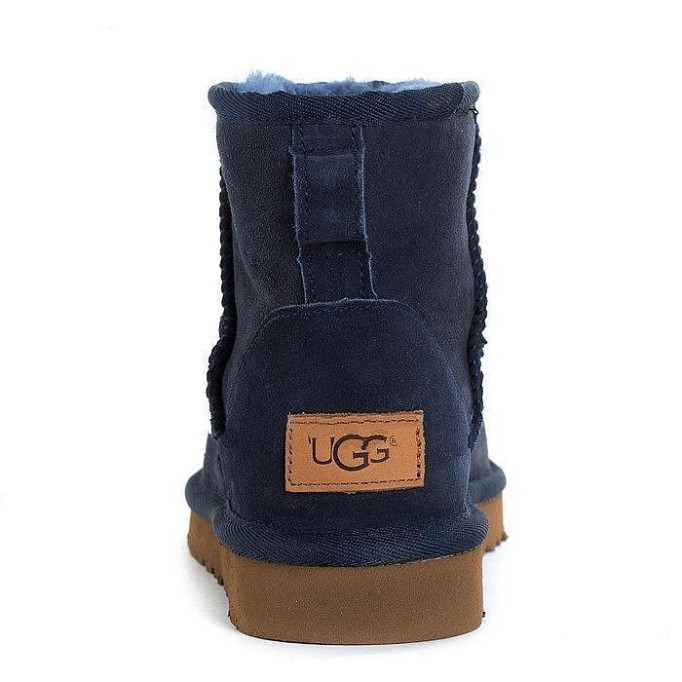 UGG Classic Mini II Navy