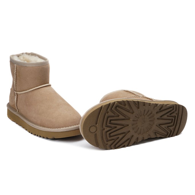 UGG Classic Mini II Sand