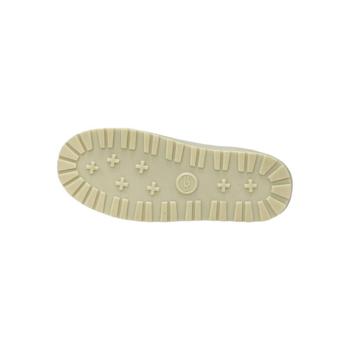 UGG Classic Mini Lace-Up Chestnut Whitecap