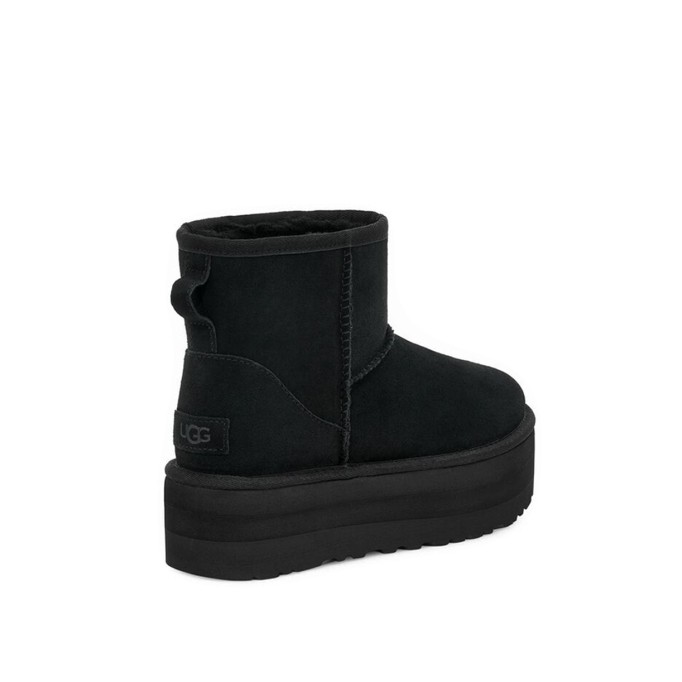 UGG Classic Mini Platform Black