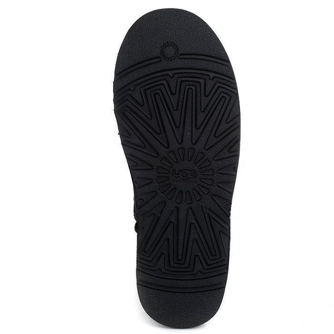 UGG Classic Mini Star Wars Black
