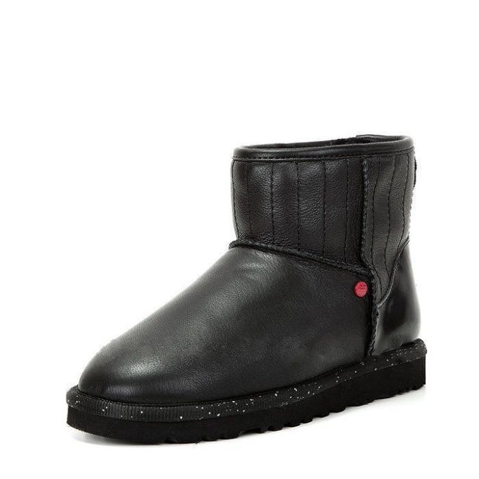 UGG Classic Mini Star Wars Black
