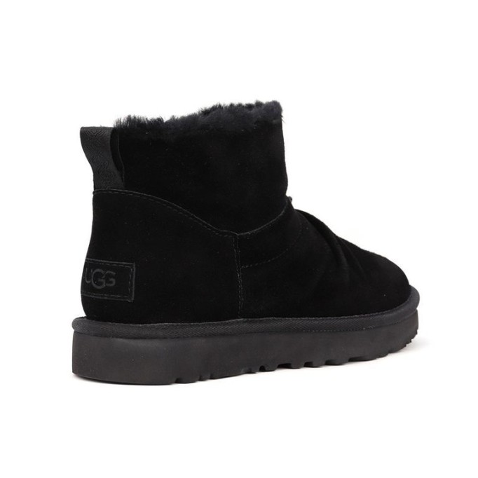 UGG Classic Mini Toggler Black