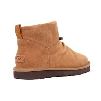 UGG Classic Mini Toggler Chestnut