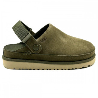 UGG Goldenstar Clog Green UGG Goldenstar Clog Green