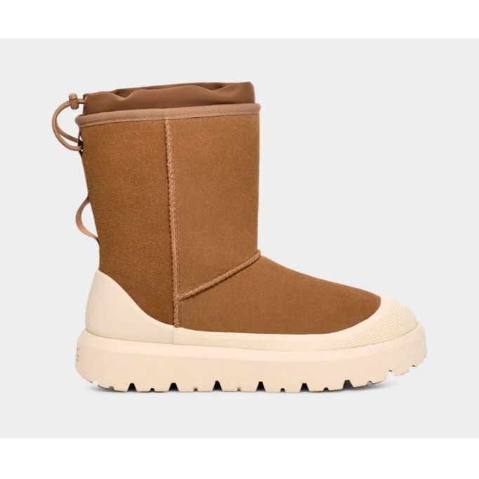 UGG Classic Short Weather Hybrid Chestnut