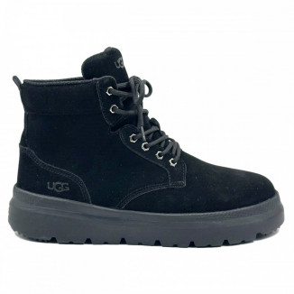 UGG Mens Burleigh Boot Black