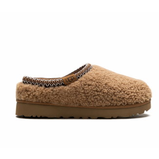 UGG Tasman Maxi Curly Chestnut