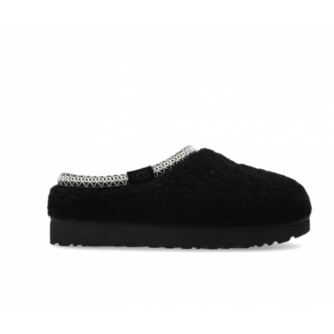 UGG Tasman Maxi Curly Black