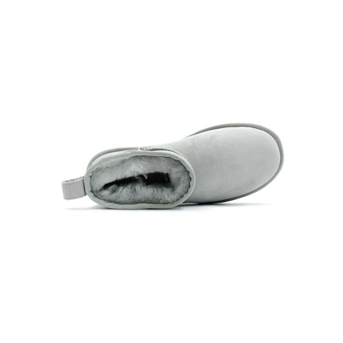 UGG Classic Ultra Mini II Grey-Violet