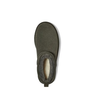 UGG Classic Ultra Mini Platform Burnt Olive