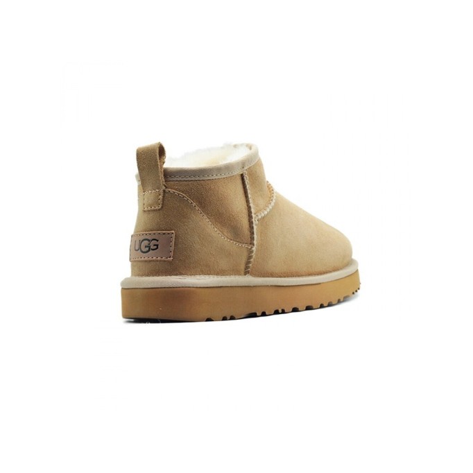 UGG Classic Ultra Mini II Sand