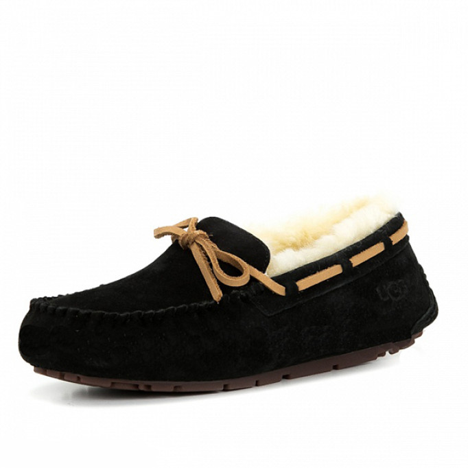 UGG Dakota Black