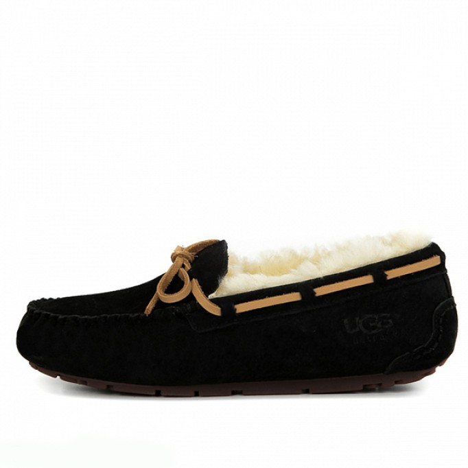 UGG Dakota Black