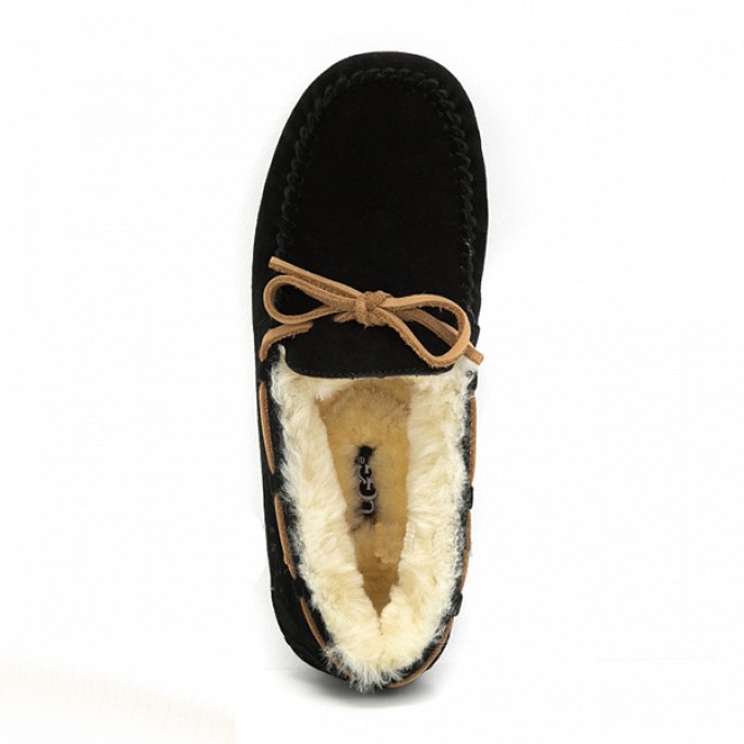 UGG Dakota Black