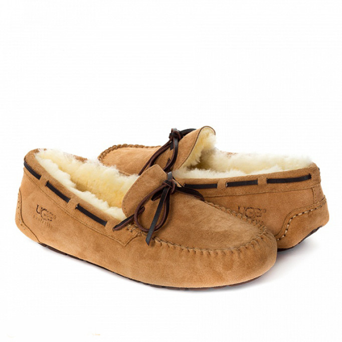 UGG Dakota Chestnut