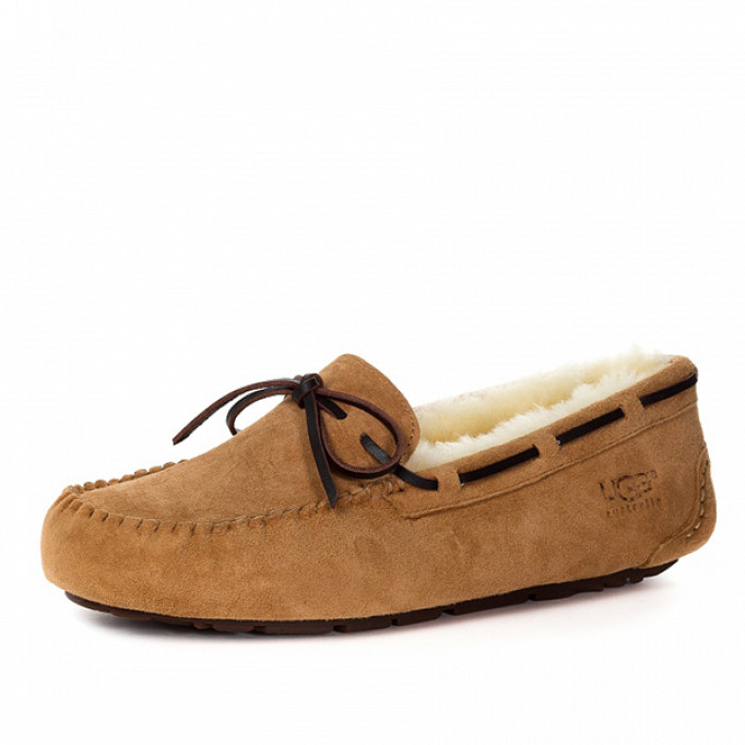 UGG Dakota Chestnut
