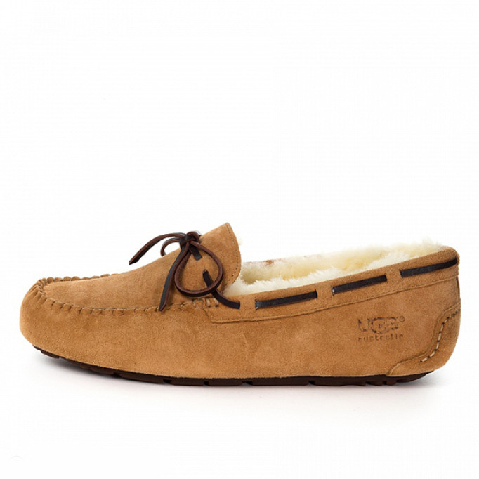 UGG Dakota Chestnut
