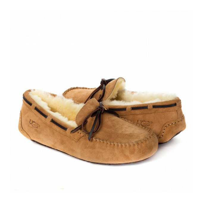 UGG Dakota Chestnut