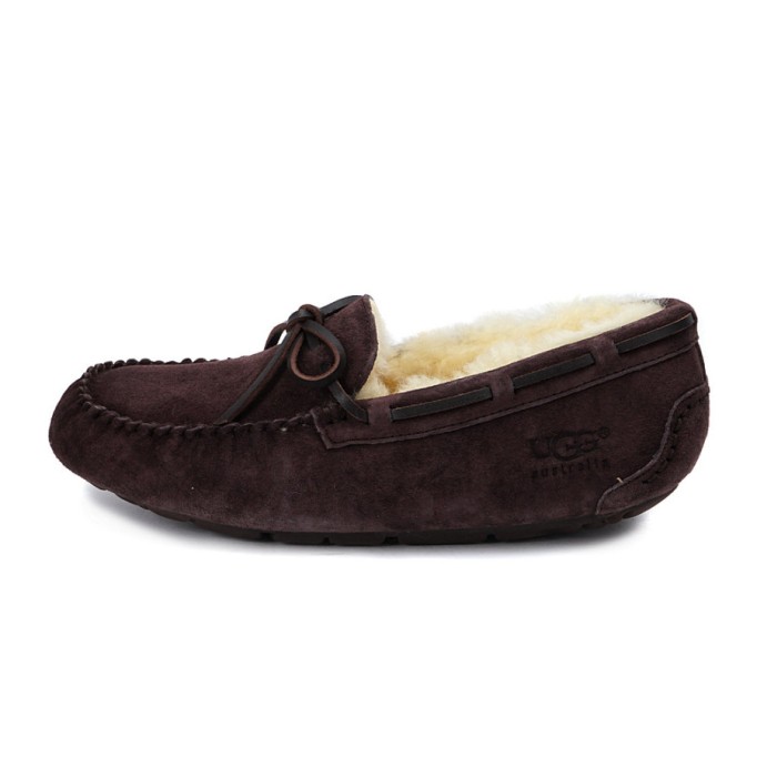 UGG Dakota Chocolate