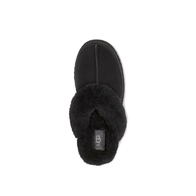 UGG Disquette Black